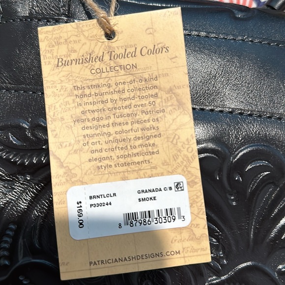 Patricia Nash Granada Crossbody Bag - Picture 5 of 5